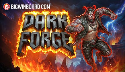 Dark Forge slot