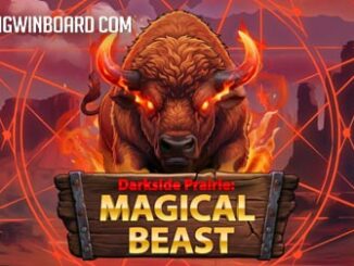 Darkside Prairie Magical Beast slot