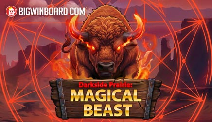 Darkside Prairie Magical Beast slot