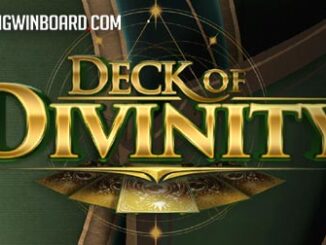 Deck of Divinity slot