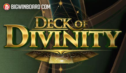Deck of Divinity slot