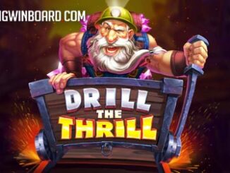 Drill the Thrill slot