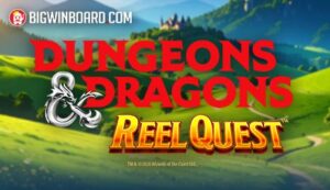 Dungeons & Dragon Reel Quest