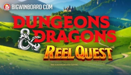 Dungeons & Dragon: Reel Quest slot