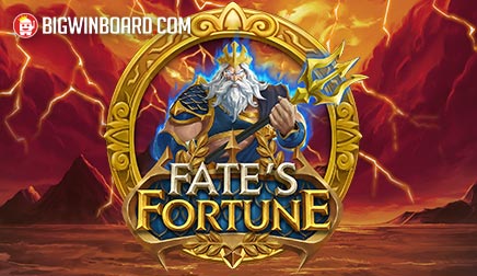 Fate's Fortune slot