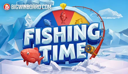Fishing Time slot