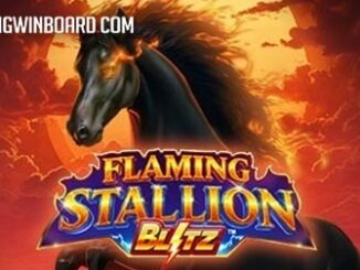Flaming Stallion Blitz slot