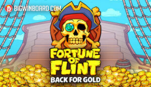 Fortune of Flint: Back for Gold