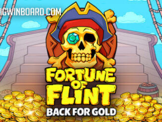 Fortune of Flint: Back for Gold slot