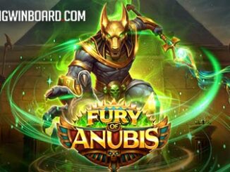 Fury of Anubis slot
