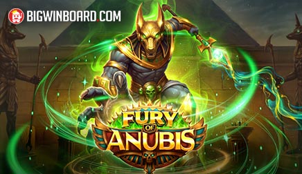 Fury of Anubis slot
