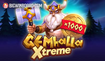 Gemhalla Xtreme slot