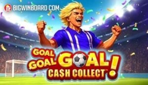 Goal Goal Goal Cash Collect