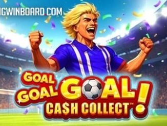 Goal Goal Goal Cash Collect slot