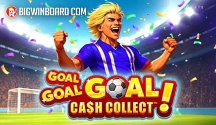 Goal Goal Goal Cash Collect slot