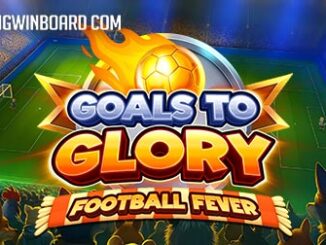 Goals to Glory Instant Blitz slot