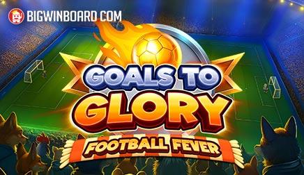 Goals to Glory Instant Blitz slot