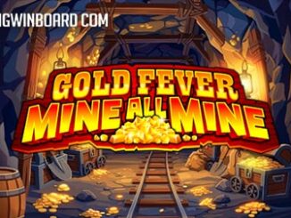 Gold Fever Mine All Mine slot