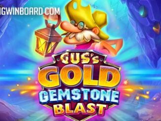 Gus’s Gold Gemstone Blast slot