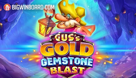 Gus’s Gold Gemstone Blast slot