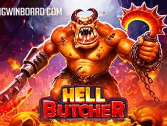 Hell Butcher slot