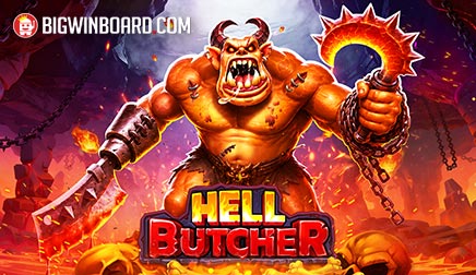 Hell Butcher slot