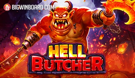 Hell Butcher slot