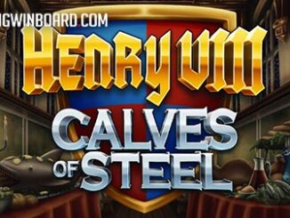 Henry 8th Calves of Steel slot