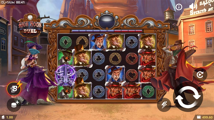 High Noon Duel slot