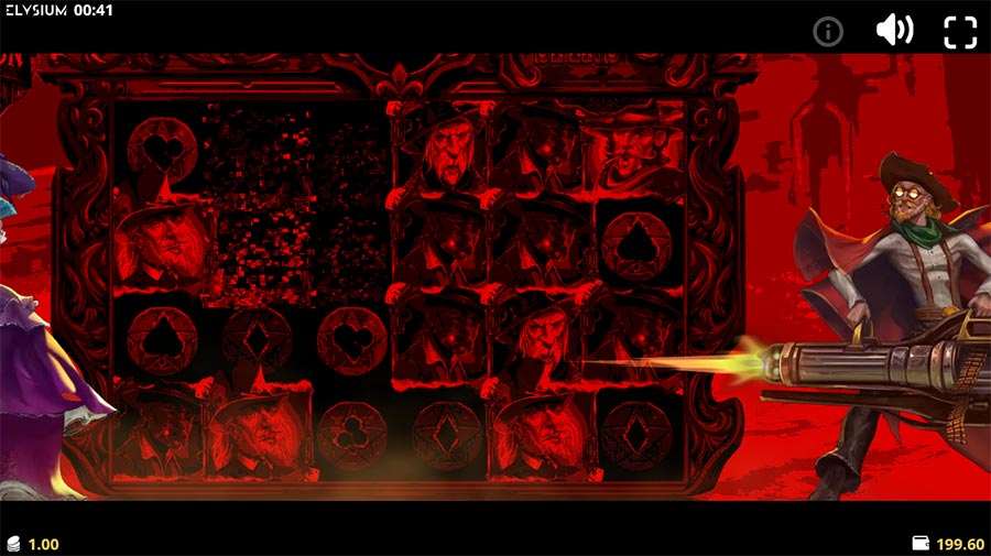 High Noon Duel slot