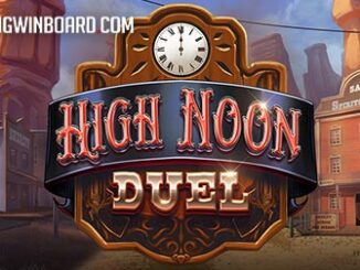 High Noon Duel slot