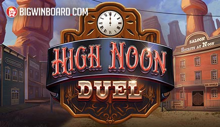 High Noon Duel slot