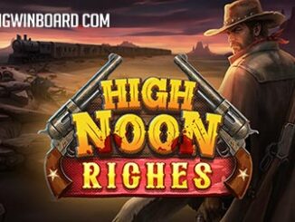High Noon Riches slot
