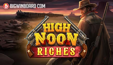 High Noon Riches slot