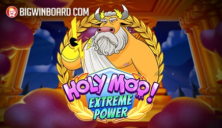 Holy Moo! Extreme Power slot