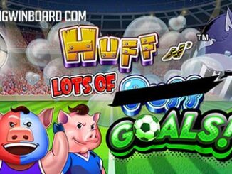 Huff N' Lots of Goals slot