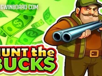 Hunt The Bucks slot
