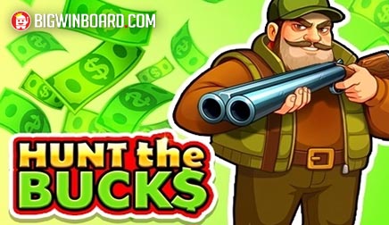 Hunt The Bucks slot