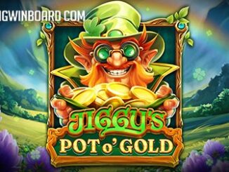 Jiggy's Pot O'Gold slot