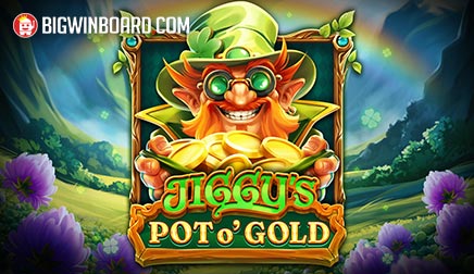 Jiggy's Pot O'Gold slot