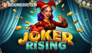 Joker Rising