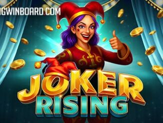 Joker Rising slot