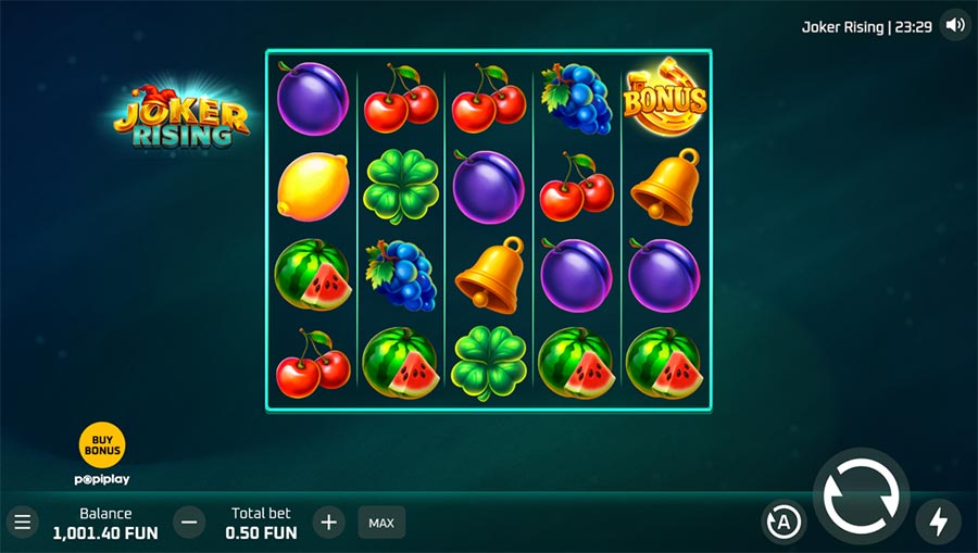 Joker Rising slot