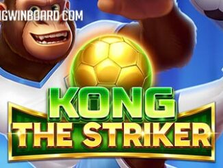 Kong The Striker slot