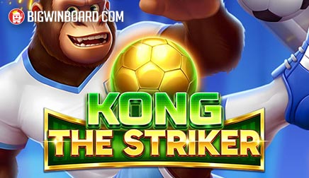 Kong The Striker slot
