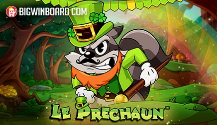 Le Prechaun slot