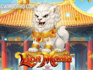 Lion Mania slot