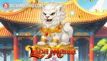 Lion Mania slot