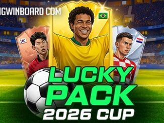 Lucky Pack 2026 Cup slot