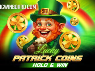 Lucky Patrick Coins: Hold & Win slot